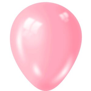 12 Inch Pink Fantasia Balloons (Pack Quantity 20)