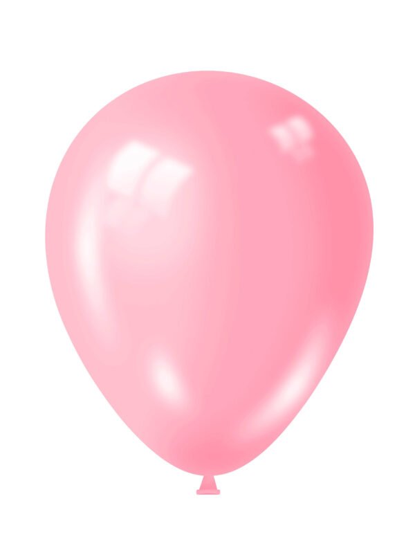 12 Inch Pink Fantasia Balloons (Pack Quantity 20)