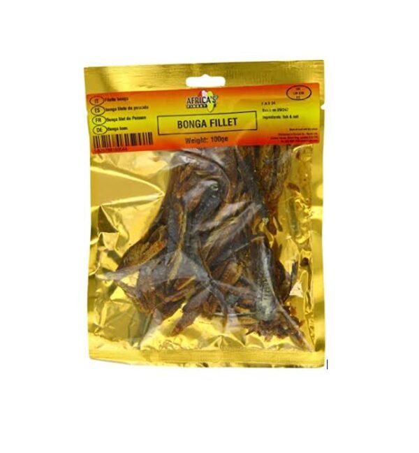 Africa's Finest Bonga Fillet (Shawa) 100g