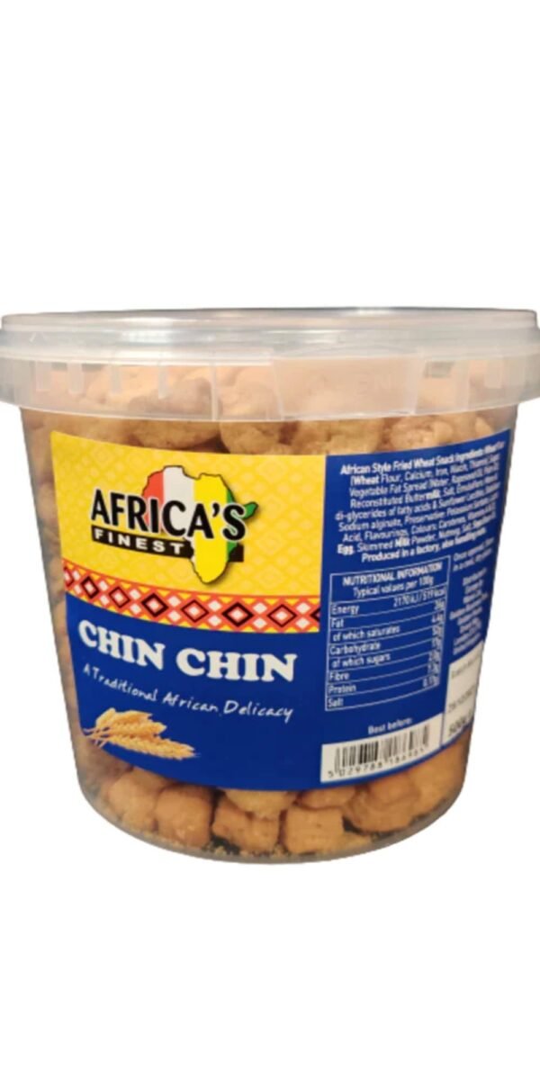 Africa's Finest Chin Chin 500g