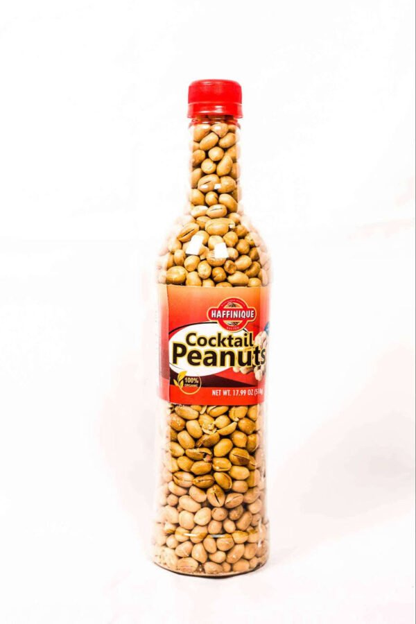 Africa's Finest Haffinique Peanuts (250g)