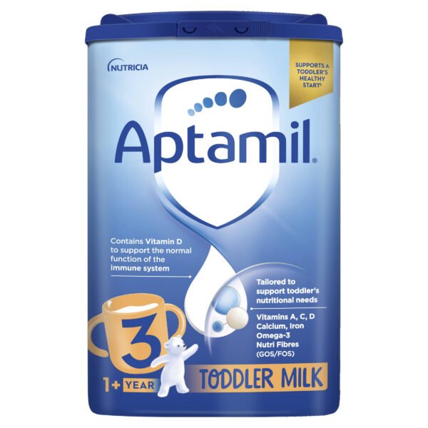 Aptamil 3 Growing Up Milk (1-2 Years) 800g