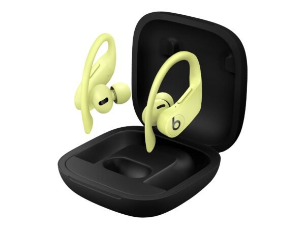 Beats by Dr. Dre Powerbeats Pro Wireless Sports Earphones Headphones Spring Yellow