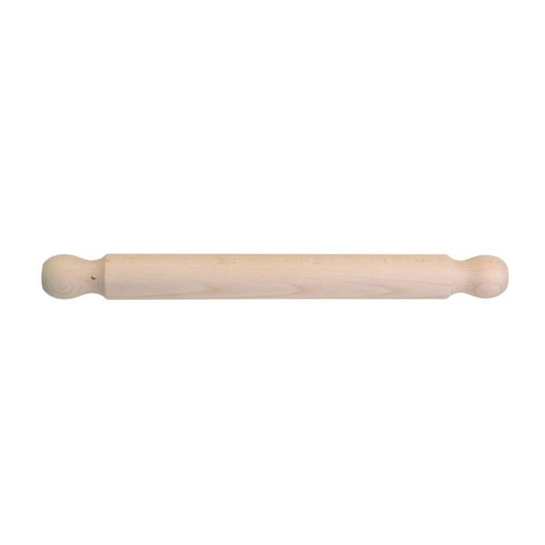 Beech Wood Rolling Pin 40cm