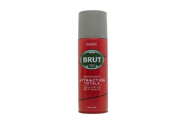Brut Attraction Totale Deodorant 200 ml
