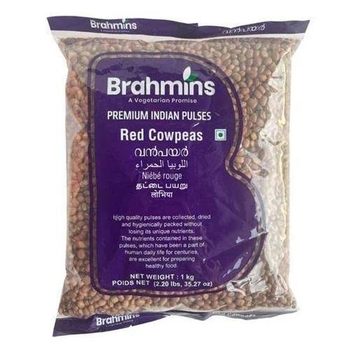 Buy Brahmins Red Cowpeas (Vanpayar) 1kg Online  Lakshmi Stores UK
