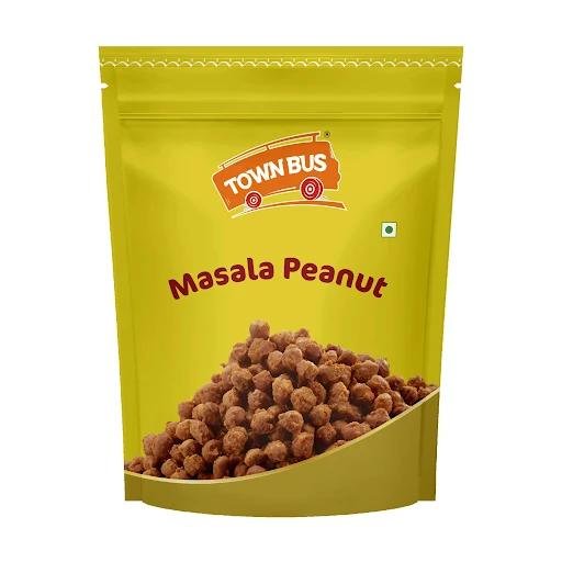 Buy GRB Town Bus Masala Peanuts 170g  Lakshmi Stores UK