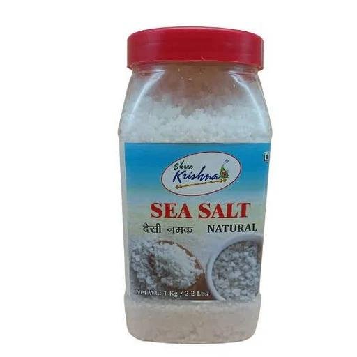 Buy Shree Krishna Sea Salt Jar 1kg Online  Lakshmi Stores UK