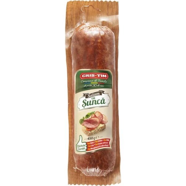 CRISTIM Salam De Sunca 450g