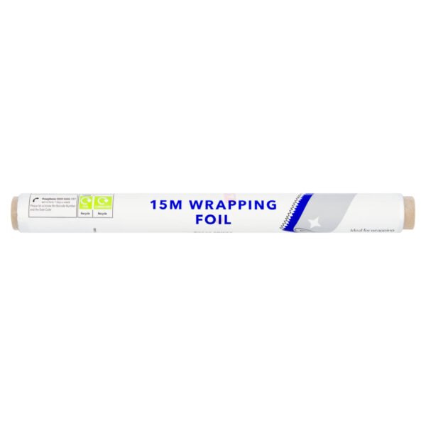 Co-op 15 M, Honest Value Wrapping Foil