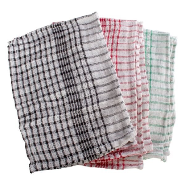 Cotton Tea Towels ? 3 Pack