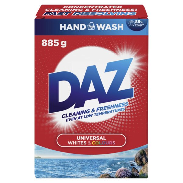 Daz Powder Whites Colours 885g