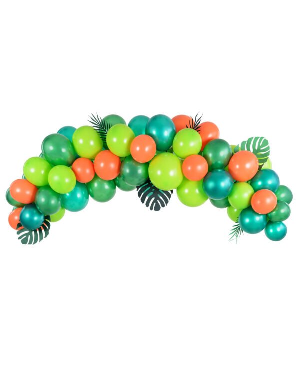 Dinosaur Balloon Garland