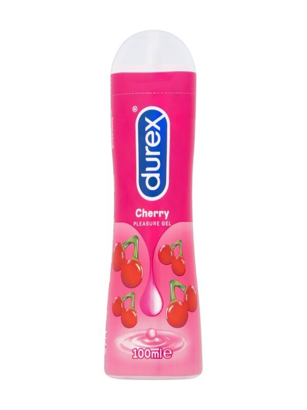 Durex Cherry Water Based Lube 100 ml