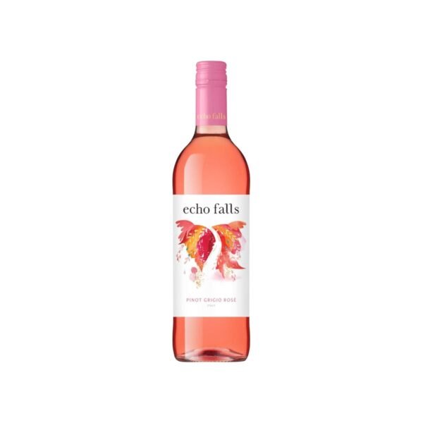 Echo Falls Pinot Grigio Rose 6x75cl