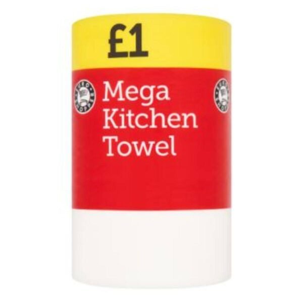 Euro Shopper ? Mega Kitchen Towel ? 1Pcs