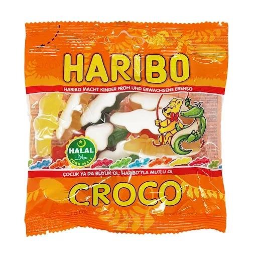 Haribo Croco 100g  Confectionary  Online Indian Supermarket  Online Indian Groceries