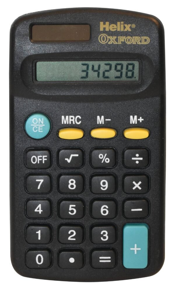 Helix ? Basic Calculator