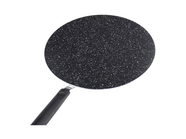 Indian Tawa Tava 30cm Marble Coating Pan Roti Chapati Kitchen Pancake Omelette