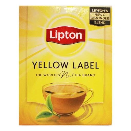 Lipton Yellow Label Tea 140g  Supermarket Online  SaveCo Online Ltd