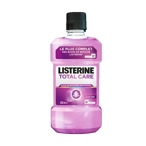 Listerine Mouthwash Total Care - 250ml