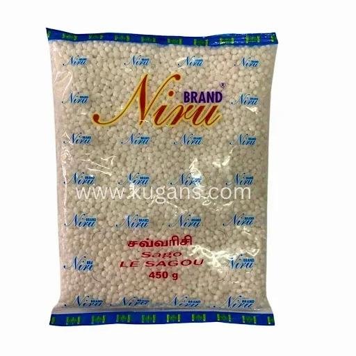 Niru Sago 450g  Groceries  Online Indian Supermarket  Online Indian Groceries