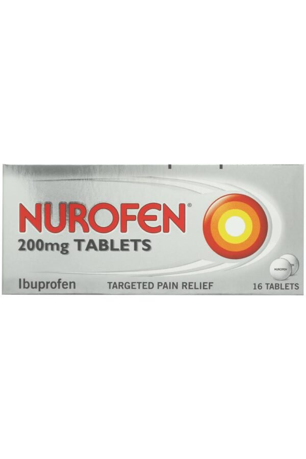 Nurofen 200mg ? 16 Caplets