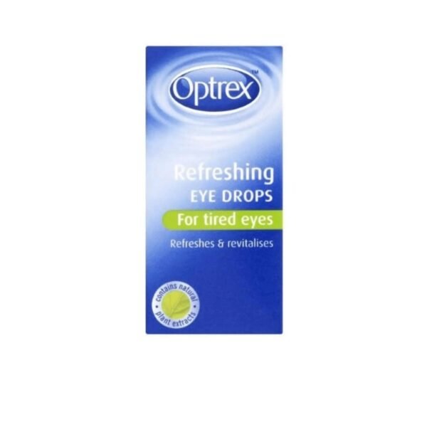 Optrex ? Refreshing Eye Drops 10ml