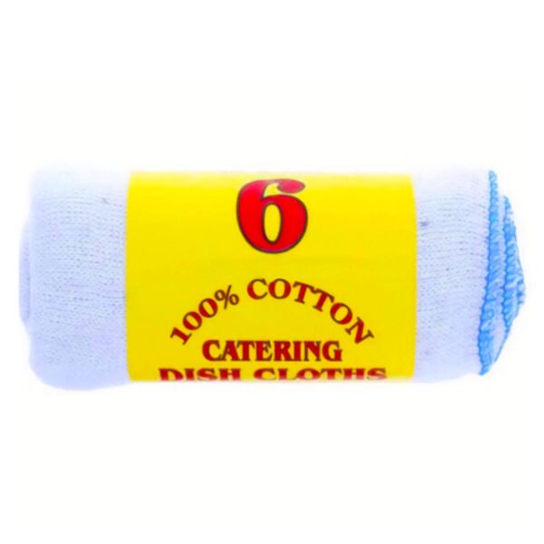 Royal Markets ? Catering Dish Cloths ? 6 Pack