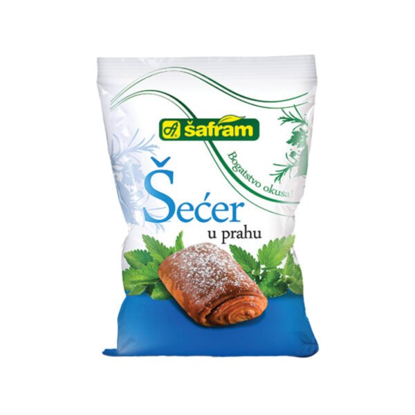 ?afram Powdered Sugar e?er U Prahu 200g