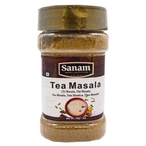 Sanam Tea Masala 85g  Online Grocery Shopping  SaveCo Online Ltd