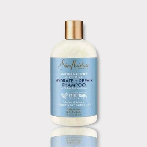 Shea Moisture Jamaican Black Castor Oil Strengthen & Restore Smoothie