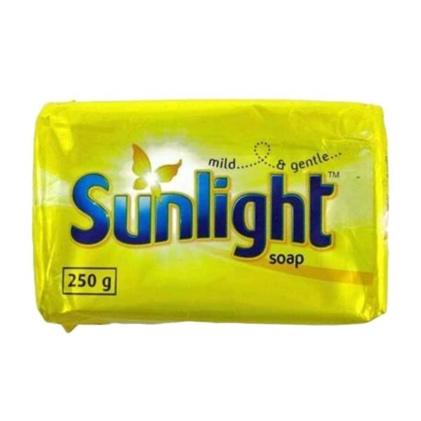 Sunlight Laundry Bar Regular 250g