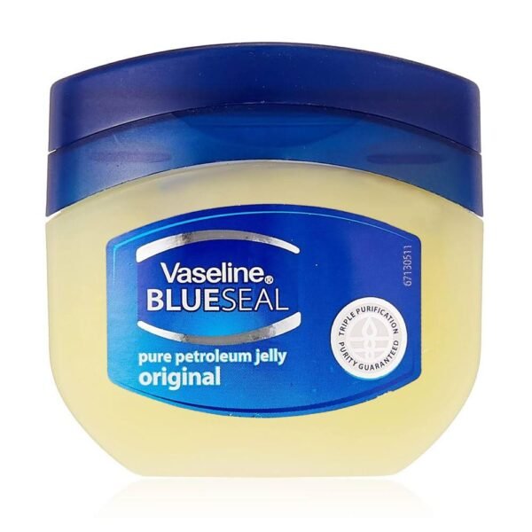 Vaseline Pure Petroleum Jelly Original 100 ml