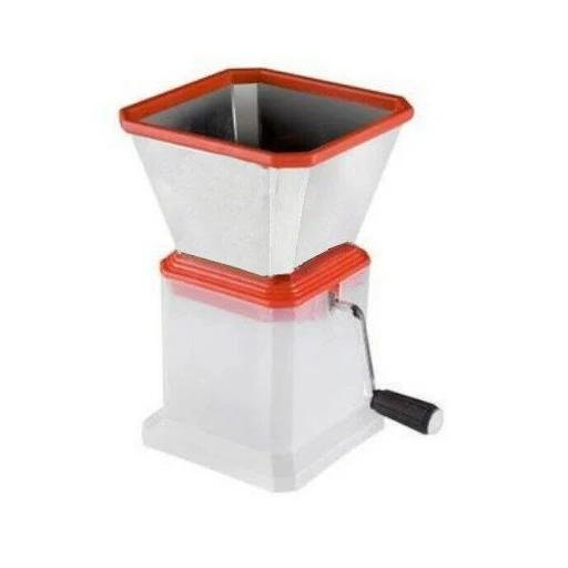 Vegetable Grater Stainless Steel Chilly Dry Fruit Nuts Onion Super Manual Cutter