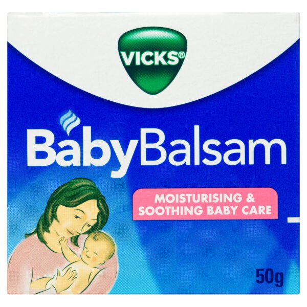Vicks Baby Rub ? 50g