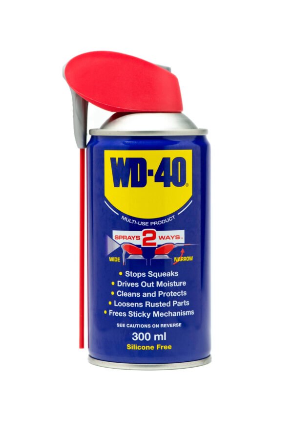 WD-40 Multi-Use Smart Straw ? 300ml