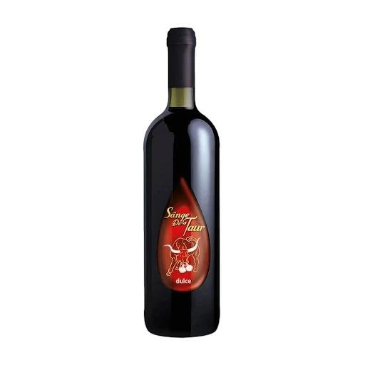 Zarea Sange De Taur (Bull?s Blood) Red Romanian Wine 750ml 10% ABV