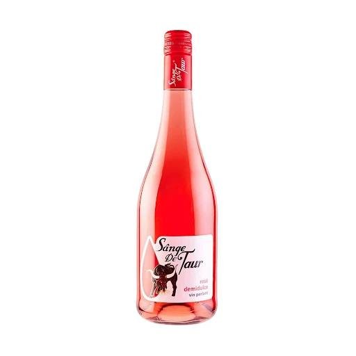 Zarea Sange De Taur (Bull?s Blood) Romanian Sparkling Rose Wine 750ml